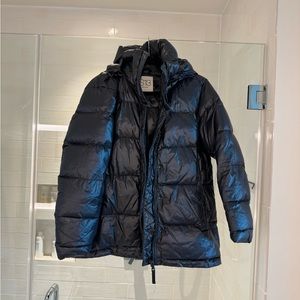 Black S13 / SAM puffer